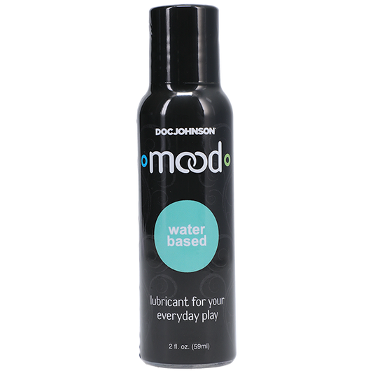 Mood Multi Purpose Water Based Lubricant 59ml - - Water Based Lubes