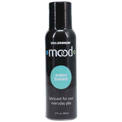 Mood Multi Purpose Water Based Lubricant 59ml - Water Based Lubes