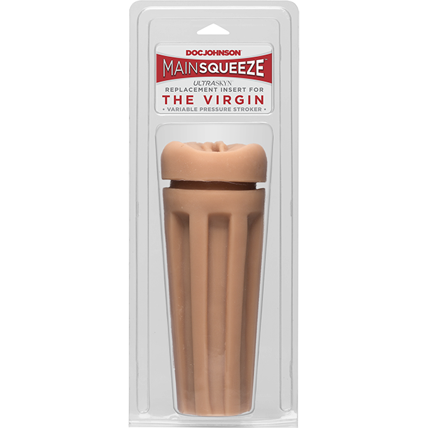 Main Squeeze Replacement Insert For The Virgin Male Masturbator - - Masturbators and Strokers