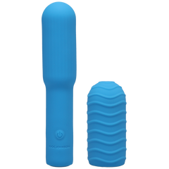Pocket Rocket Elite Rechargeable 7 Function Bullet Vibrator - - Bullet Vibrators