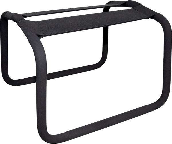 Excellent Power Gusto The Ultimate Sex Position Stool Black - - Sex Machines