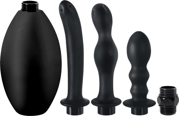 Excellent Power Anal Cleaning System - - Enemas and Douches