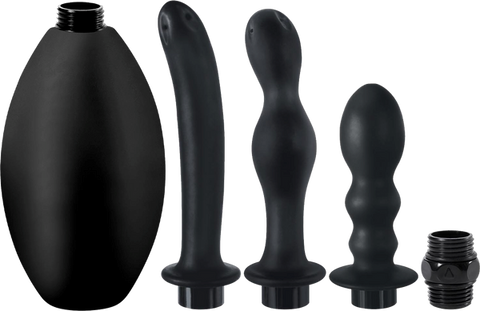 Excellent Power Anal Cleaning System - Enemas and Douches
