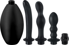 Excellent Power Anal Cleaning System - - Enemas and Douches