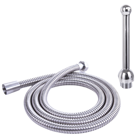 SLY Sprinkle Straight Head Supreme Cleansing System - Enemas and Douches