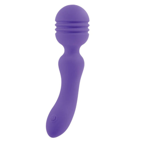 NANMA Corporation Excellent Power Exciter Rechargeable Silicone Body Wand Massager - Body Wands