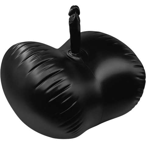 Hott Products Bouncy Baller Inflatable Dildo - Inflatable Dildos and Vibrators