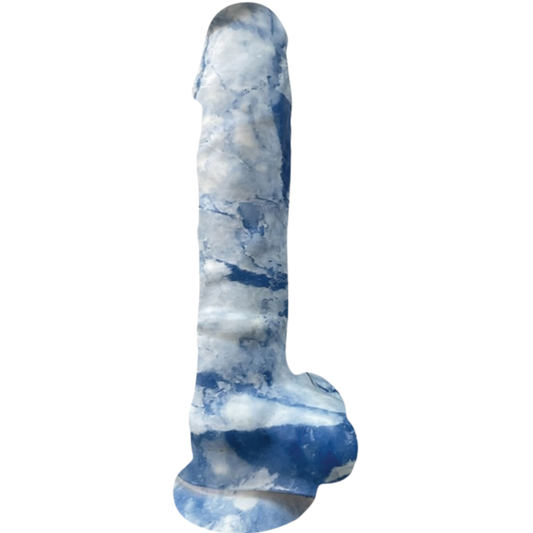 Rock Cocks Zeus Bendable Realistic Textured Dildo 7 Inch - - Realistic Dildos