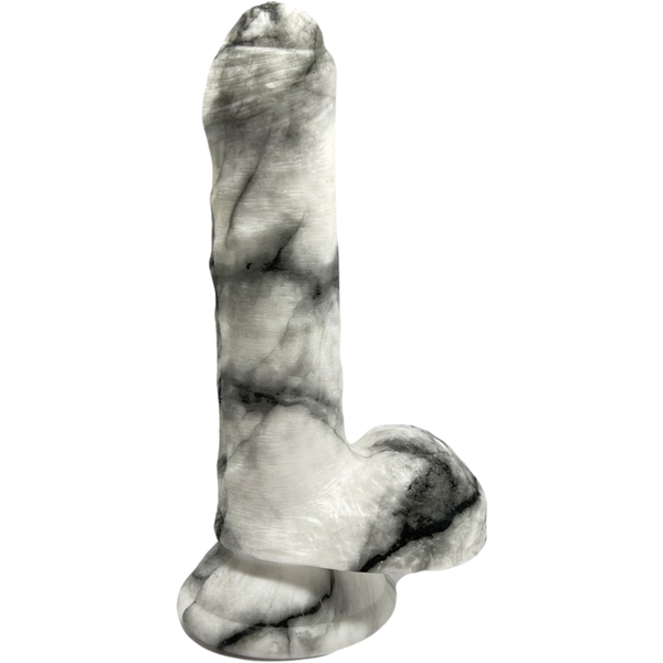 Rock Cocks Pegasus Textured Realistic Dildo 6 Inch - - Realistic Dildos