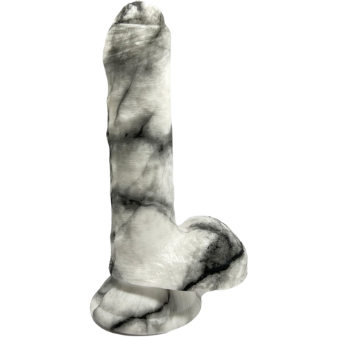 Rock Cocks Pegasus Textured Realistic Dildo 6 Inch - Realistic Dildos