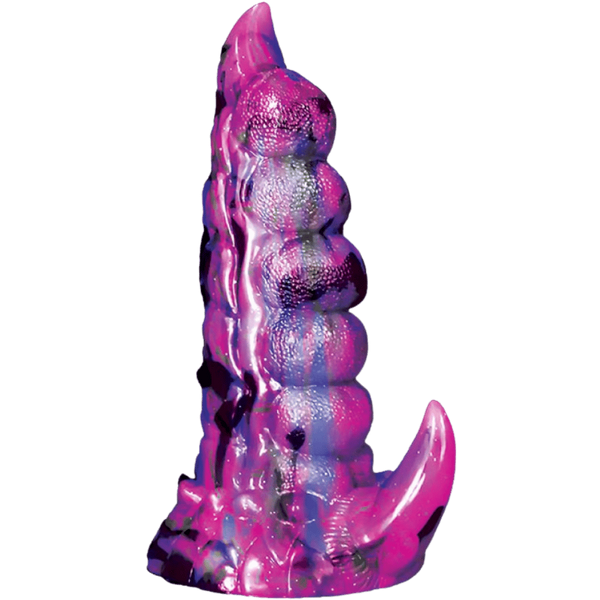 Monster Romance Hydra Nymph USB Rechargeable Fantasy Dong - - Vibrating Dildos