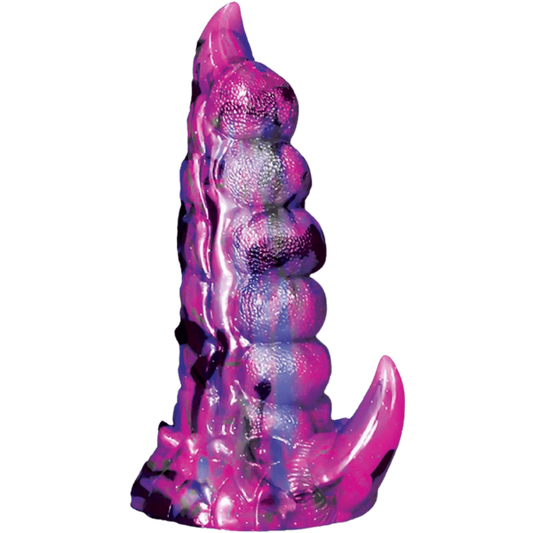 Monster Romance Hydra Nymph USB Rechargeable Fantasy Dong - - Vibrating Dildos