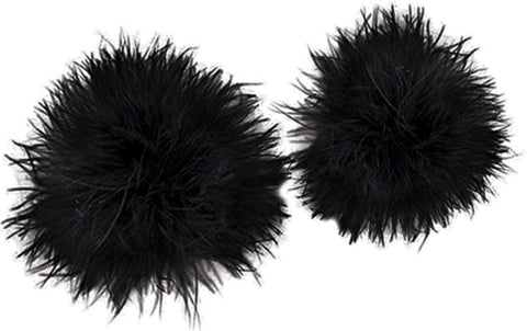 Hott Products Furball Nipplicious Erotic Nipple Pasties Textured Stimulation - Breast and Nipple Toys