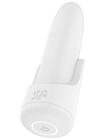 Satisfyer Playful Four Interchangeable G Spot Vibrator with 4 Attachments - G-Spot Vibrators