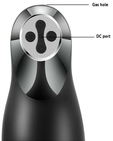 La Viva Tornado Suction & Vibration Male Stroker - Masturbators and Strokers