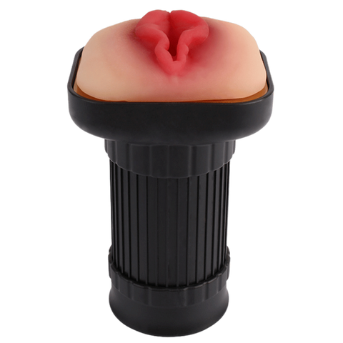 La Viva Make Me So Horny Soft & Snug Male Masturbator - Masturbators and Strokers