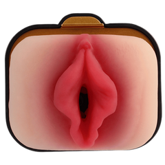La Viva Make Me So Horny Soft & Snug Male Masturbator - - Masturbators and Strokers