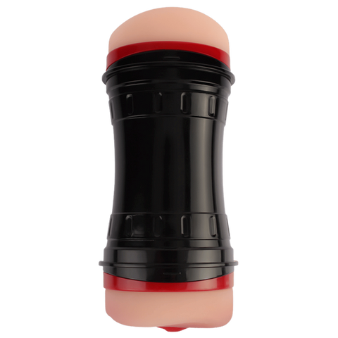 La Viva Cardi Shagwell Realistic T Skin Material Mens Masturbator - Masturbators and Strokers