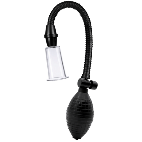 XR Brands Vaczilla X11 Nipple Pleasure Pump with Adjustable Suction - Breast and Nipple Toys
