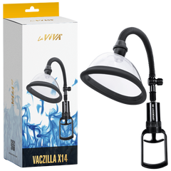 Vaczilla X14 Vagina Master Grip Finger Pull Pump - - Pussy And Clit Toys