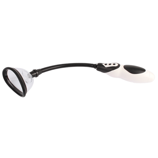 Vaczilla X18 USB Rechargeable Vagina Pump - - Pussy And Clit Toys