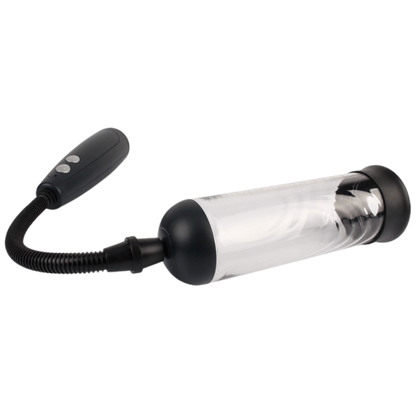 Vaczilla X19 Cylinder 2 Speed Mens Penis Pump - - Penis Pumps And Stretchers
