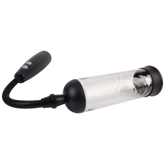Vaczilla X19 Cylinder 2 Speed Mens Penis Pump - - Penis Pumps And Stretchers