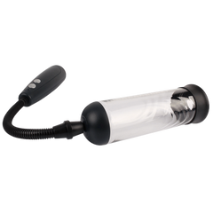 Vaczilla X19 Cylinder 2 Speed Mens Penis Pump - - Penis Pumps And Stretchers