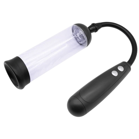Vaczilla X19 Cylinder 2 Speed Mens Penis Pump - Penis Pumps And Stretchers
