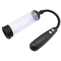 Vaczilla X19 Cylinder 2 Speed Mens Penis Pump - - Penis Pumps And Stretchers