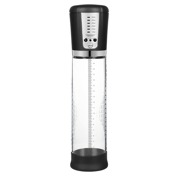 Vaczilla X7 USB Rechargeable Electronic Penis Pump - - Penis Pumps And Stretchers