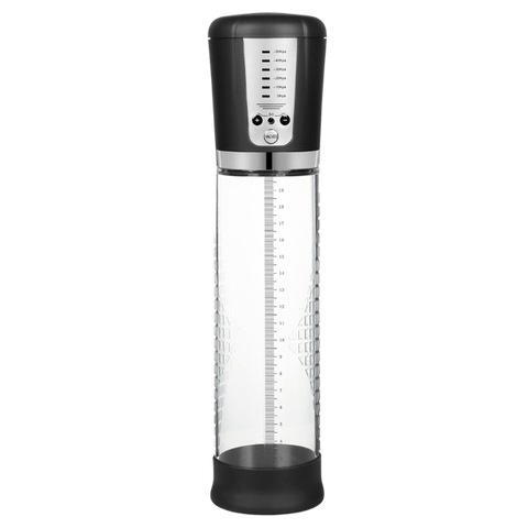 Vaczilla X7 USB Rechargeable Electronic Penis Pump - Penis Pumps And Stretchers