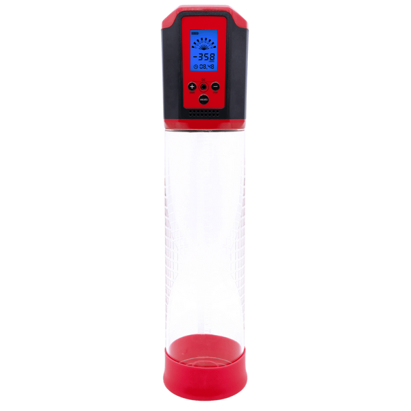 Vaczilla X12 USB Rechargeable Electronic Male Penis Pump - - Penis Pumps And Stretchers