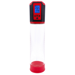 Vaczilla X12 USB Rechargeable Electronic Male Penis Pump - - Penis Pumps And Stretchers