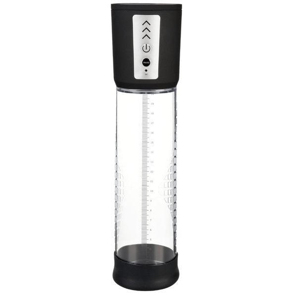 Vaczilla X8 USB Electronic Penis Pump With Quick Release Valve - - Penis Pumps And Stretchers