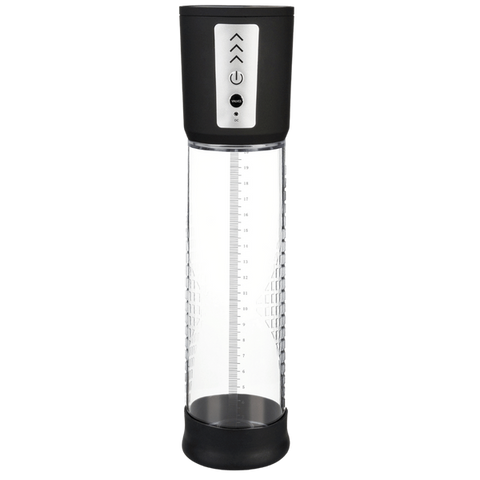 Vaczilla X8 USB Electronic Penis Pump With Quick Release Valve - Penis Pumps And Stretchers