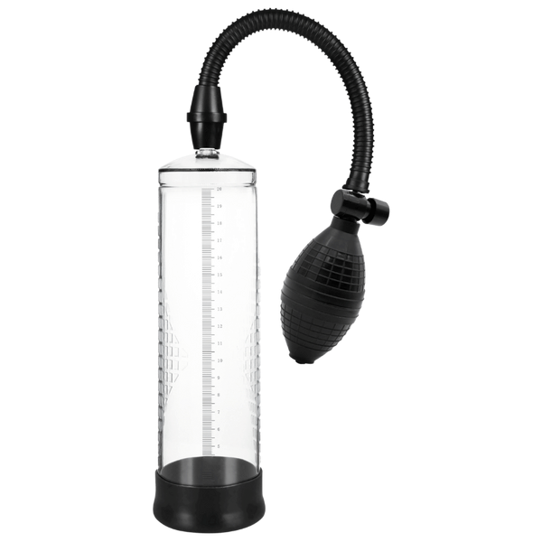 Vaczilla X15 Original Bulb Design Mens Penis Pump - - Penis Pumps And Stretchers