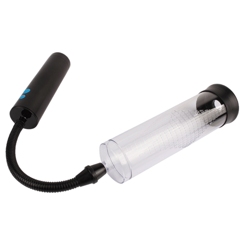 Vaczilla X21 Rechargeable 3 Speed Cylinder Penis Pump - Penis Pumps And Stretchers