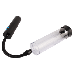 Vaczilla X21 Rechargeable 3 Speed Cylinder Penis Pump - - Penis Pumps And Stretchers
