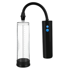 Vaczilla X21 Rechargeable 3 Speed Cylinder Penis Pump - - Penis Pumps And Stretchers