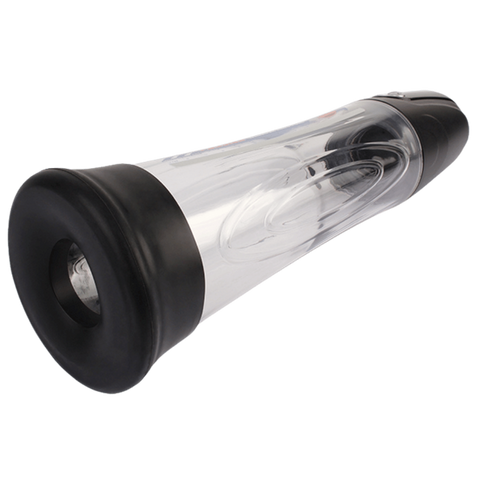 Vaczilla X16 Auto 4 Function Cylinder Penis Pump - Penis Pumps And Stretchers