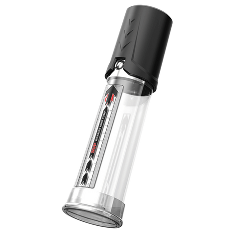 Vaczilla X17 Warrior Cylinder Mens Penis Pump - Penis Pumps And Stretchers