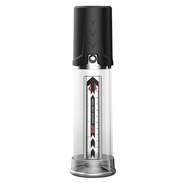 Vaczilla X17 Warrior Cylinder Mens Penis Pump - - Penis Pumps And Stretchers