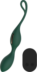 La Viva 7 Functions Kegel Egg With Remote Control Teal - - Love Eggs and Kegel Exercisers