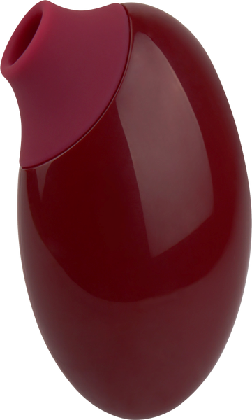 La Viva Seductive O 10 Function Clitoral Massager Ruby Red - - Clit Ticklers and Pulsators