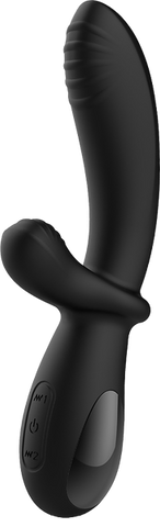 Fierce Euphoria Eros Electro Sword 10 Function Rabbit Vibrator - Rabbit Vibrators