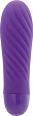 Skyn Shiver 7 Function Rechargeable Bullet Vibrator - - Bullet Vibrators