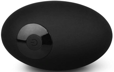 Lovetoy O Sensual Rechargeable Clitoral Stimulator Black - Clit Ticklers and Pulsators