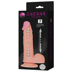 Pretty Love Caesar Treasure Realistic Dong Flesh - - Realistic Dildos
