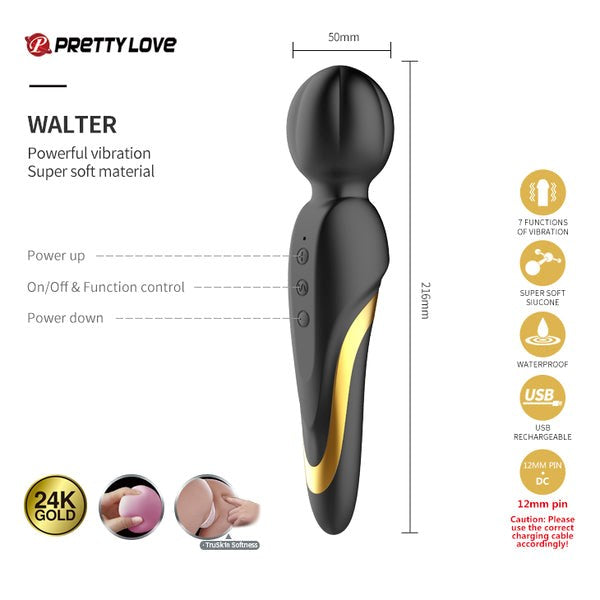 Pretty Love Queens Luxury Collection Sex Toy Set - - Sex Kits